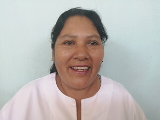 Juana F. V. Juana F. V.