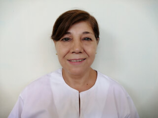 Gloria S. G. Gloria S. G.